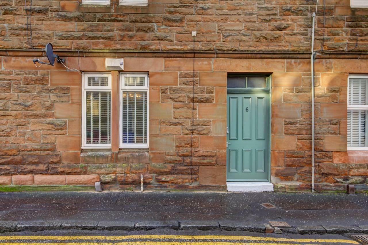 Tiffanys - Coorie Doon Stays Prestwick Exterior foto