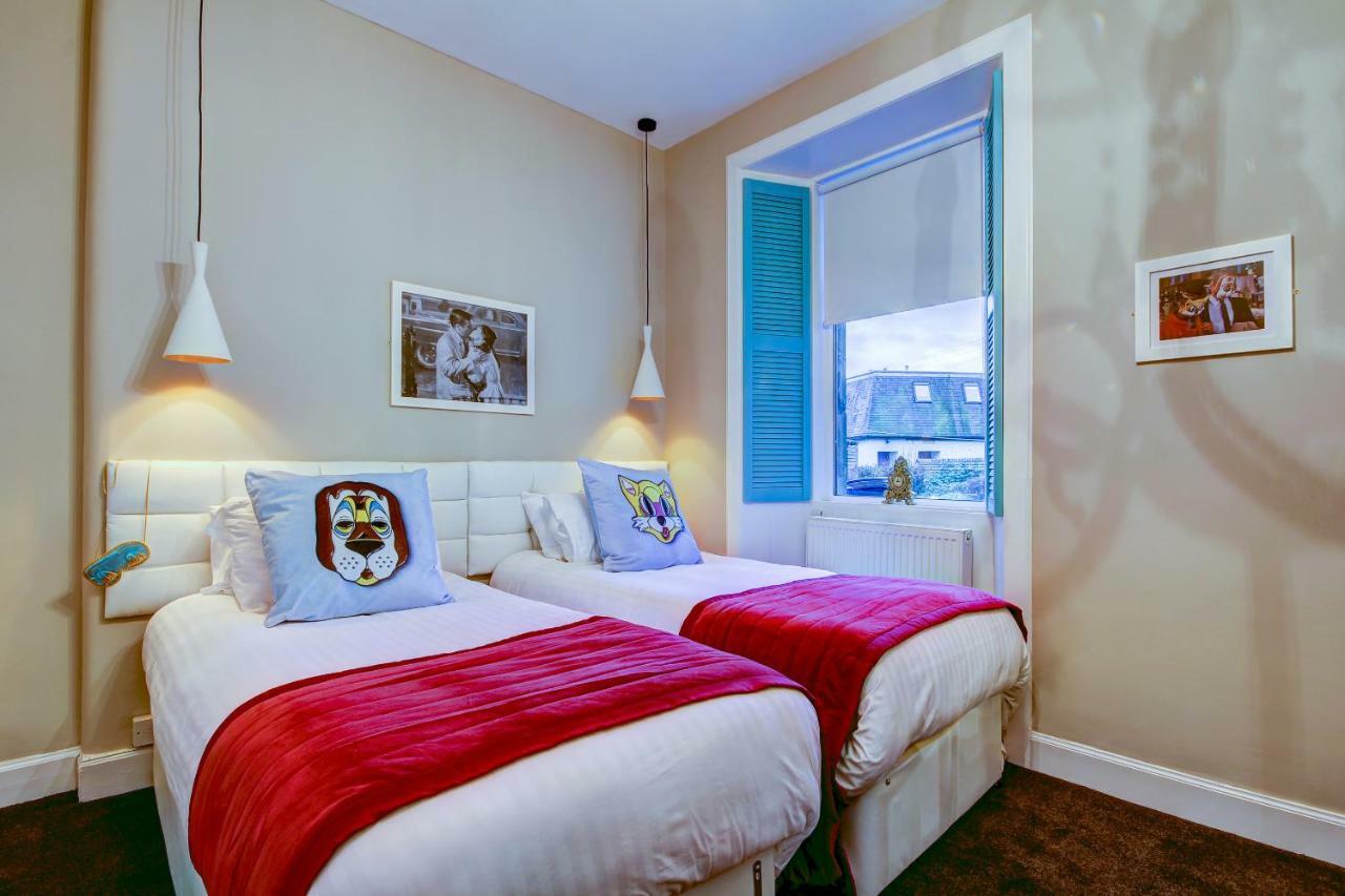 Tiffanys - Coorie Doon Stays Prestwick Exterior foto